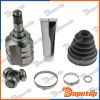 Joint kit intérieur pour arbre de transmission gauche pour TOYOTA | 0111-220LH